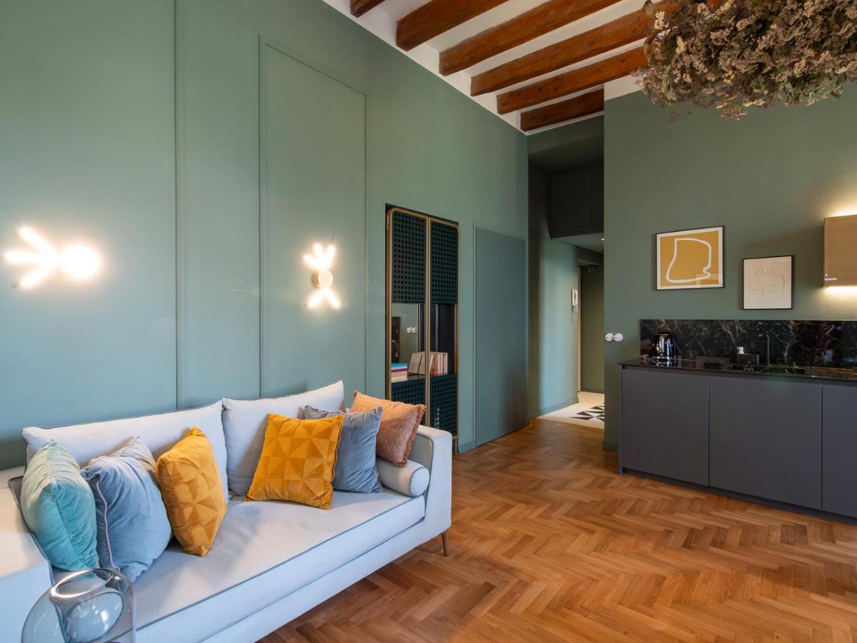 Luxury Apartment In Isola - Ca24 Milaan Buitenkant foto