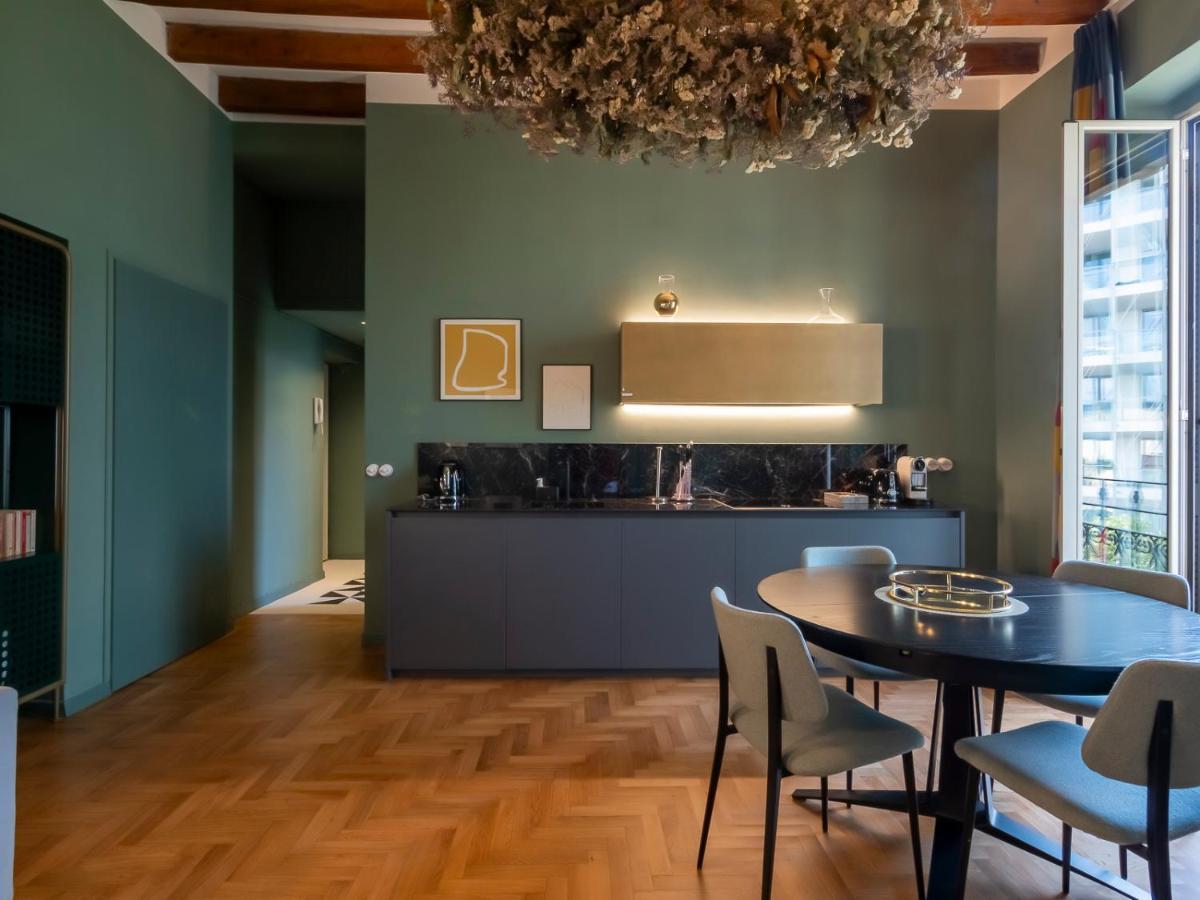 Luxury Apartment In Isola - Ca24 Milaan Buitenkant foto