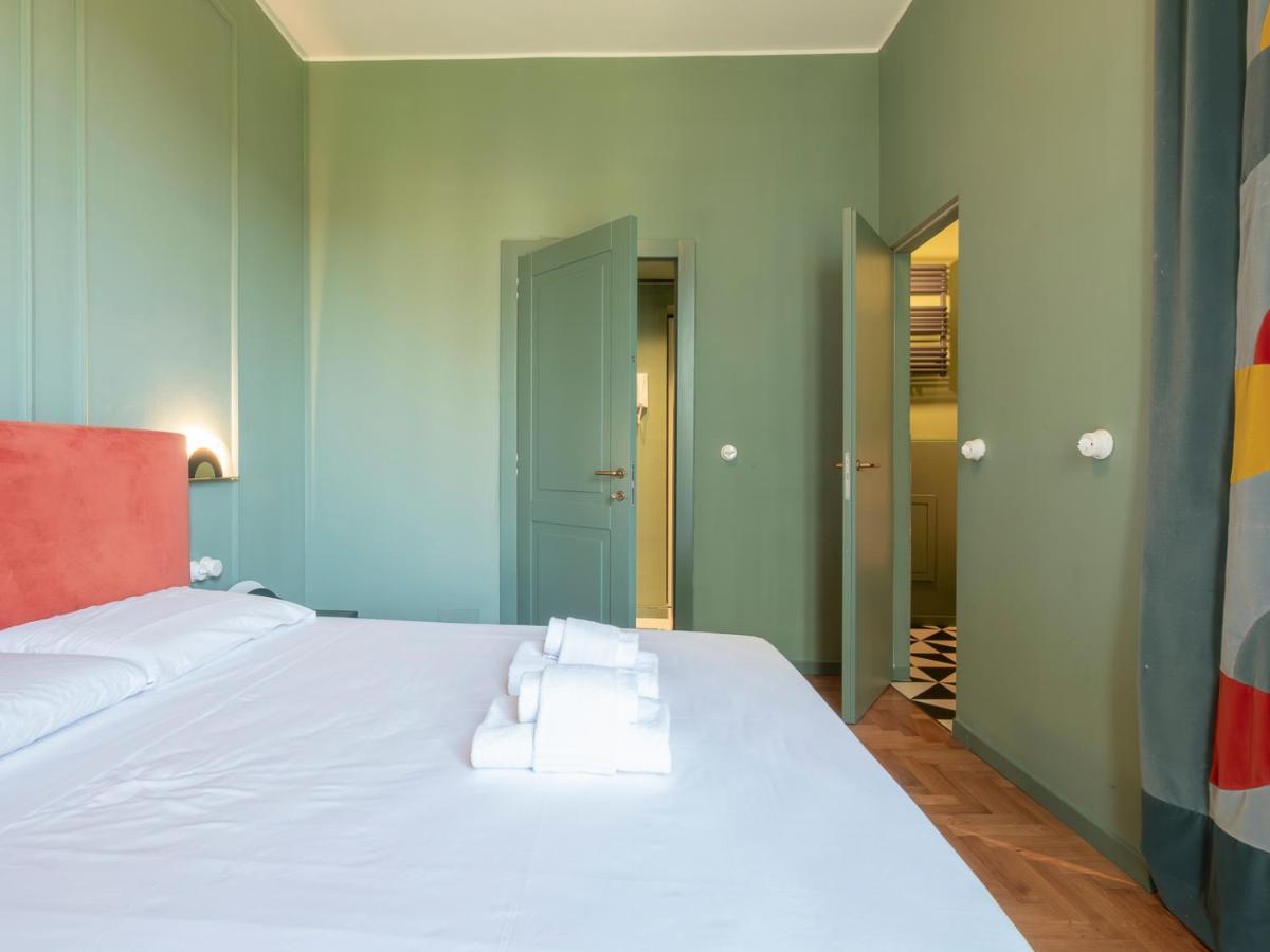 Luxury Apartment In Isola - Ca24 Milaan Buitenkant foto