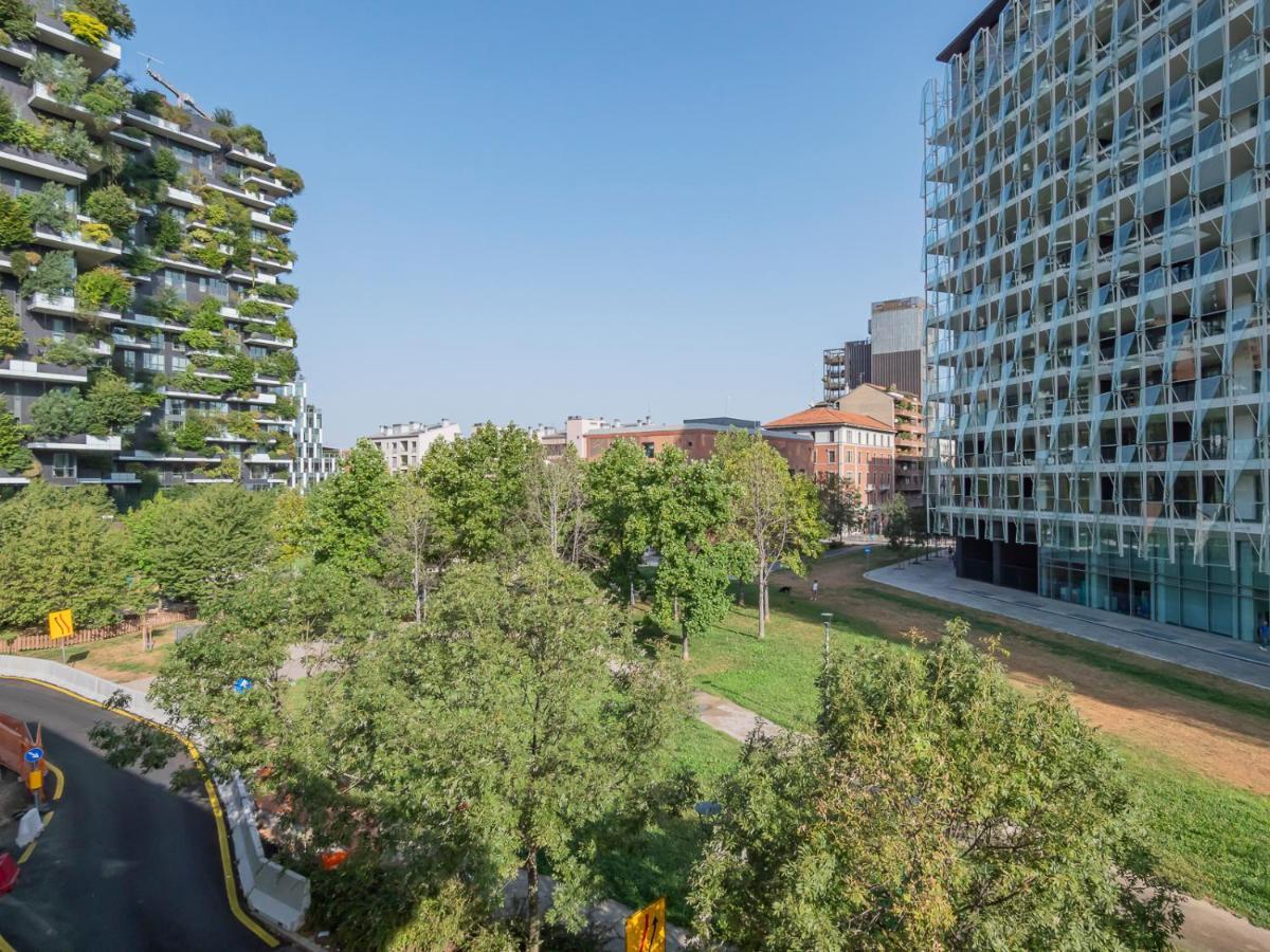 Luxury Apartment In Isola - Ca24 Milaan Buitenkant foto