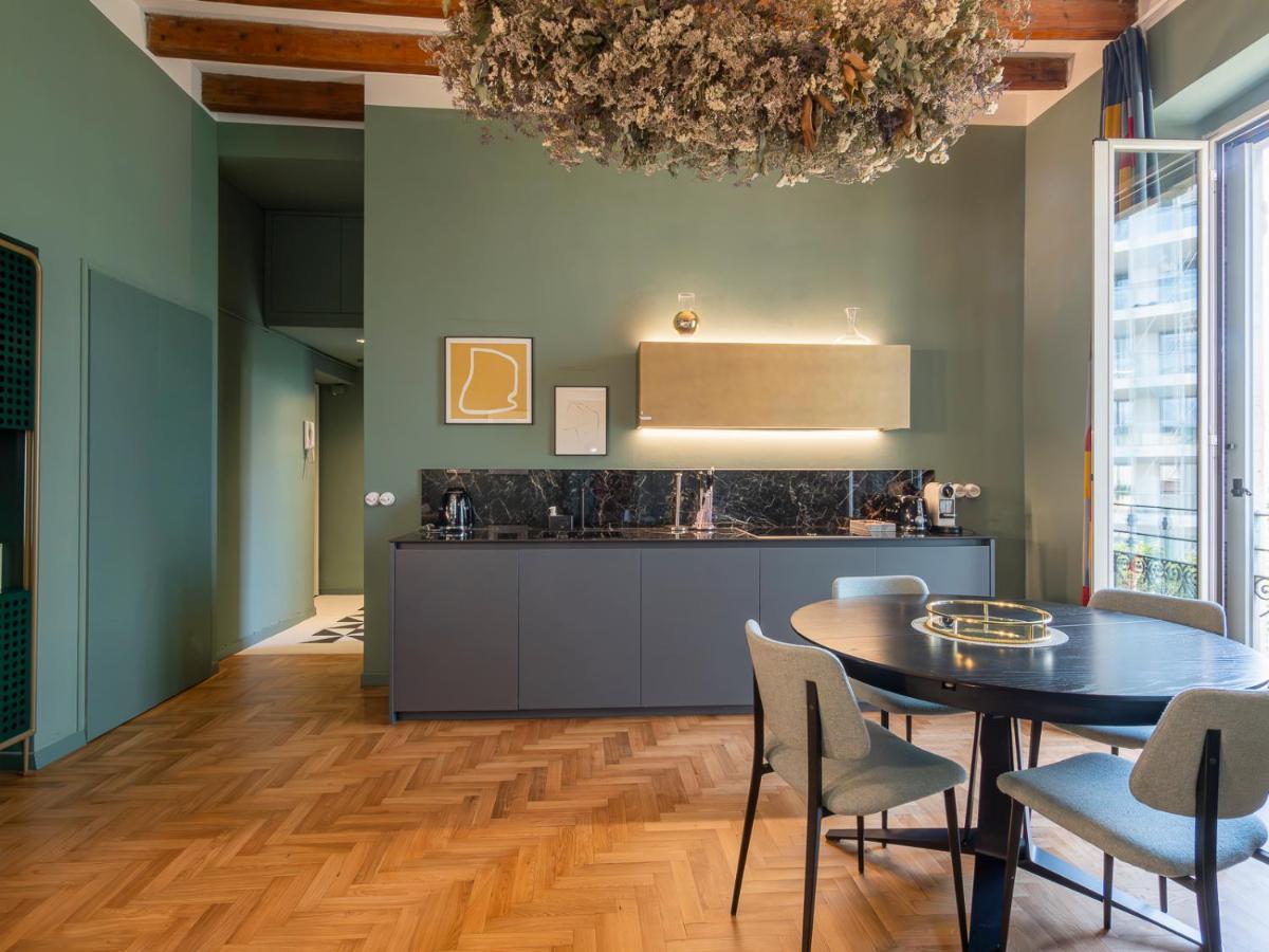 Luxury Apartment In Isola - Ca24 Milaan Buitenkant foto