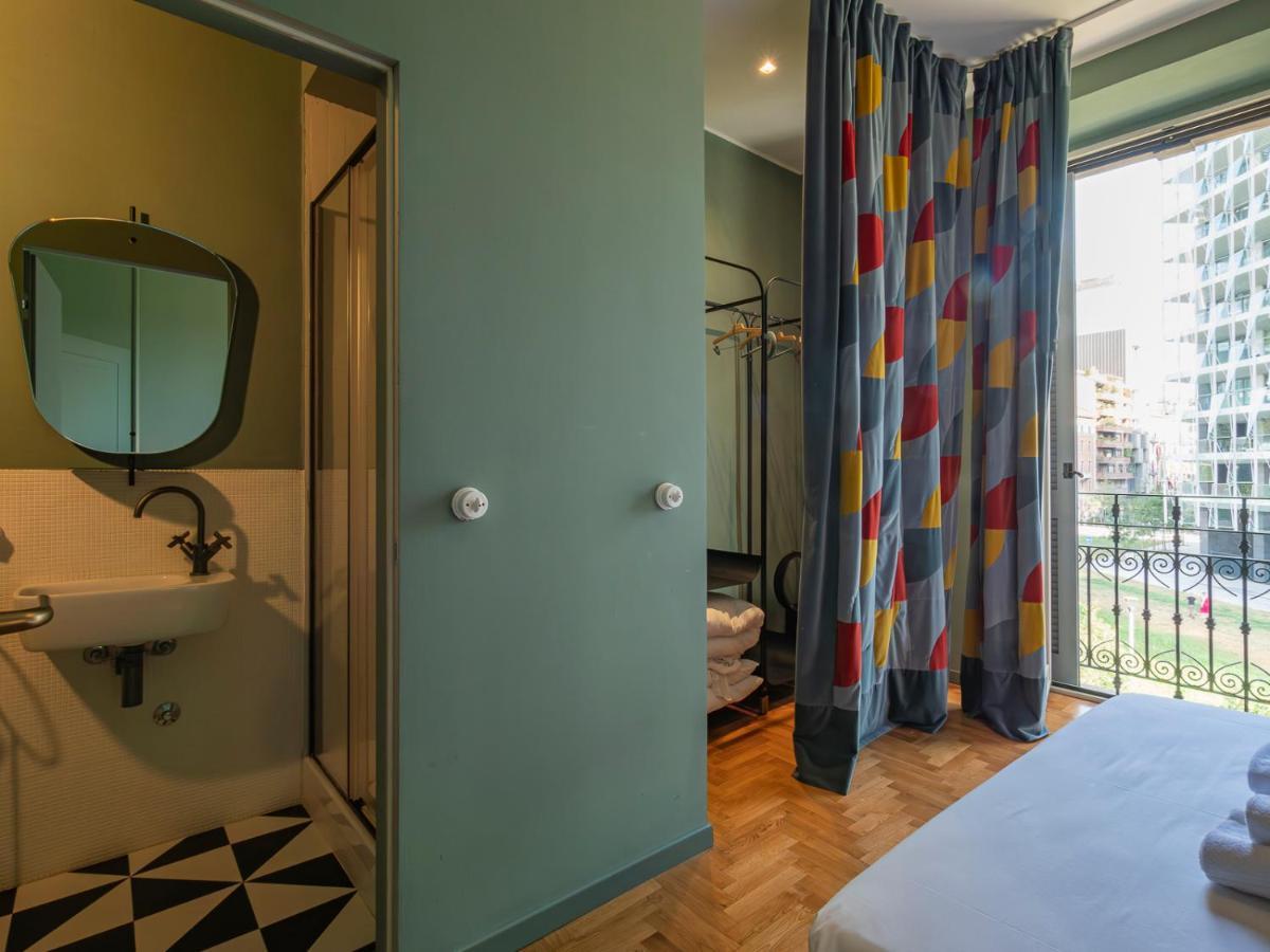 Luxury Apartment In Isola - Ca24 Milaan Buitenkant foto