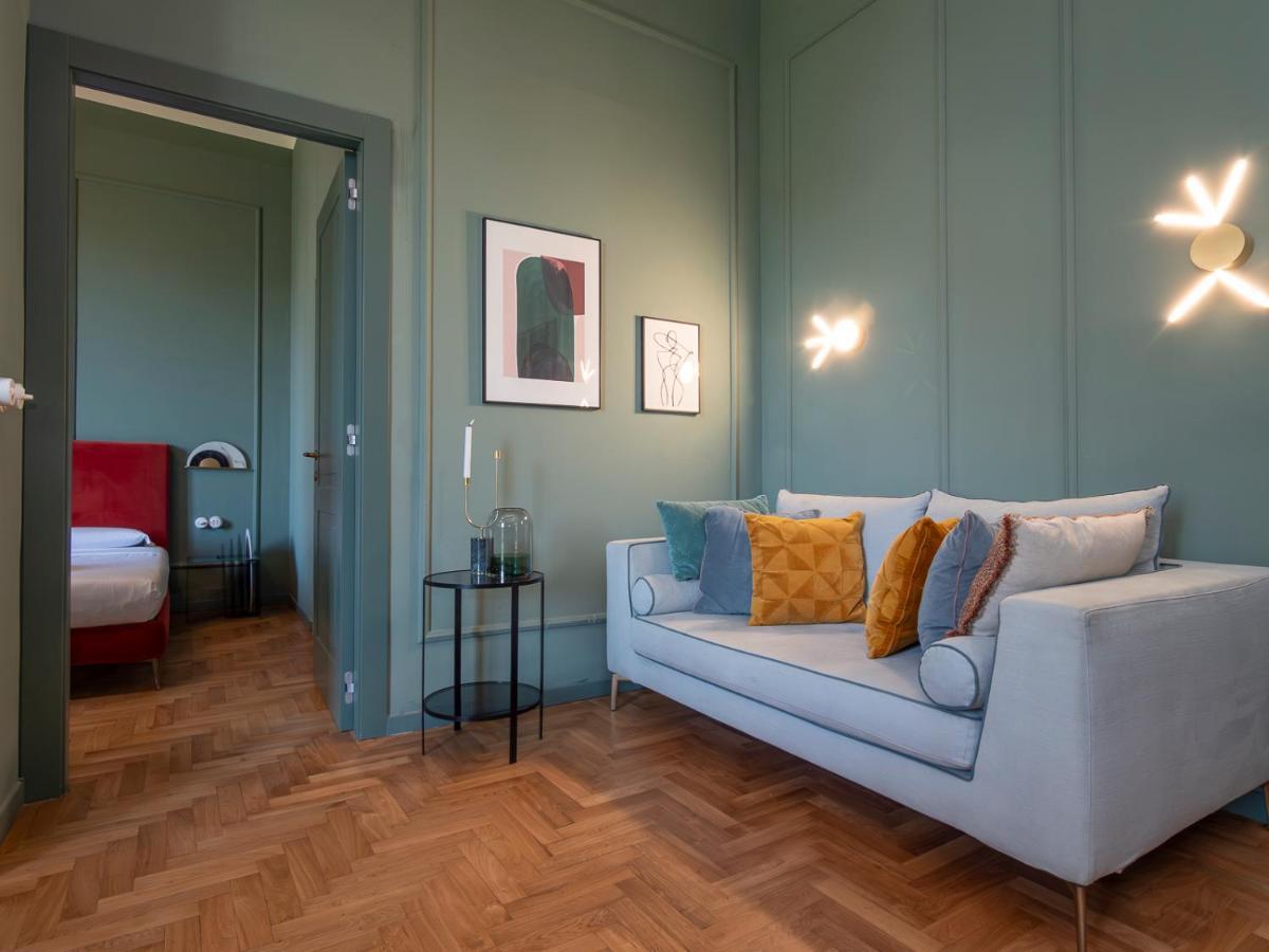 Luxury Apartment In Isola - Ca24 Milaan Buitenkant foto