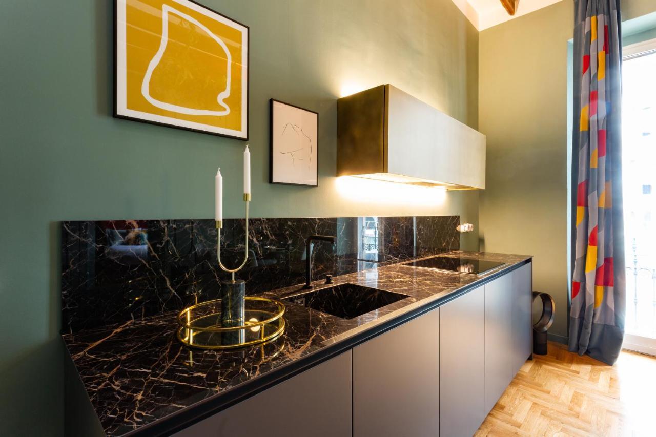 Luxury Apartment In Isola - Ca24 Milaan Buitenkant foto