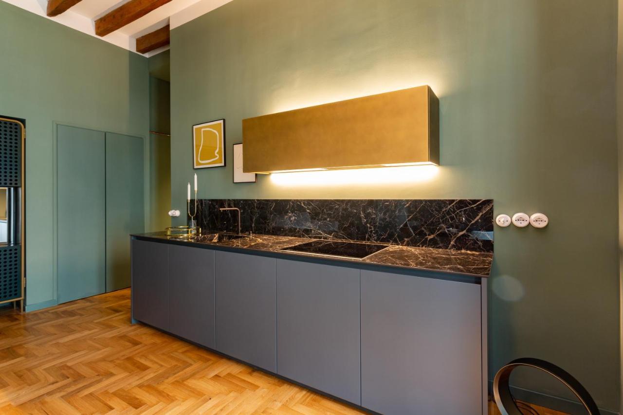 Luxury Apartment In Isola - Ca24 Milaan Buitenkant foto