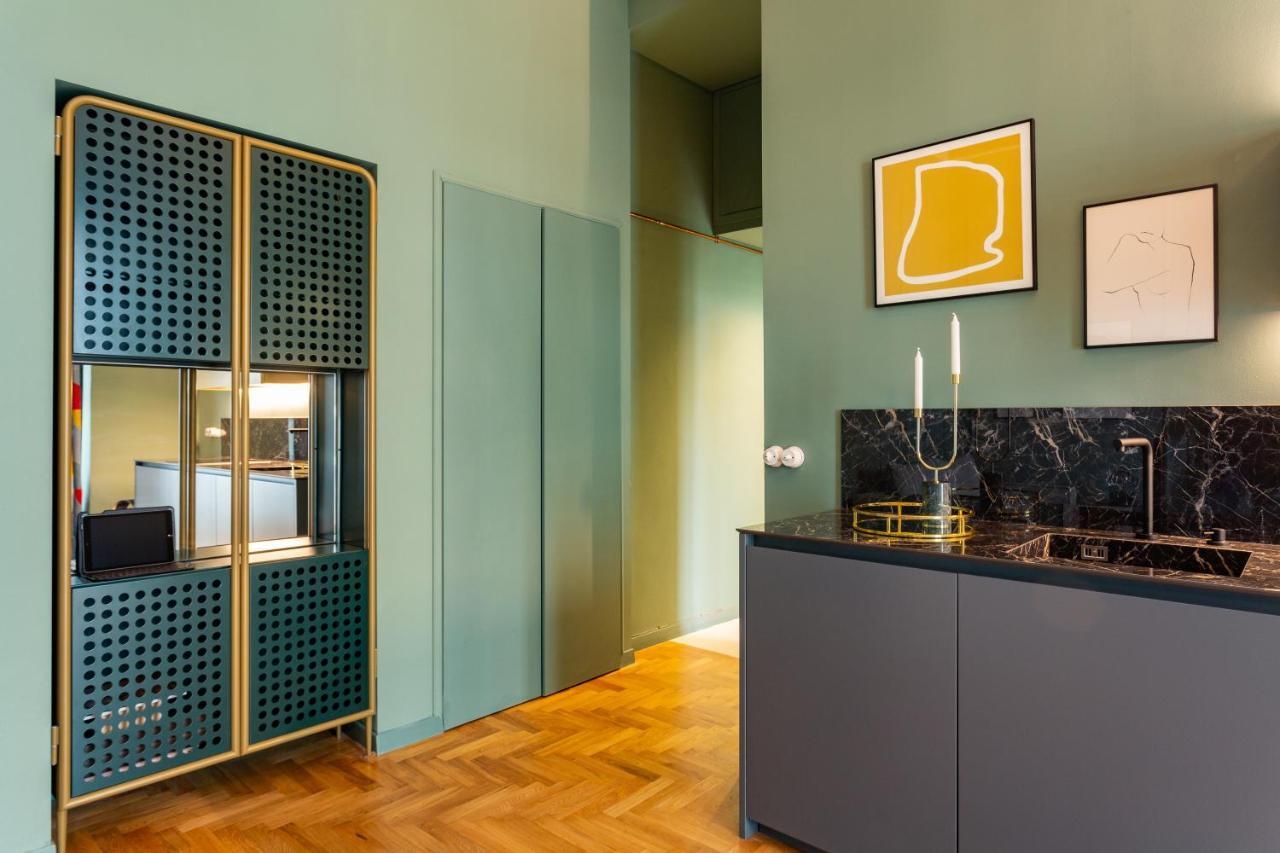 Luxury Apartment In Isola - Ca24 Milaan Buitenkant foto